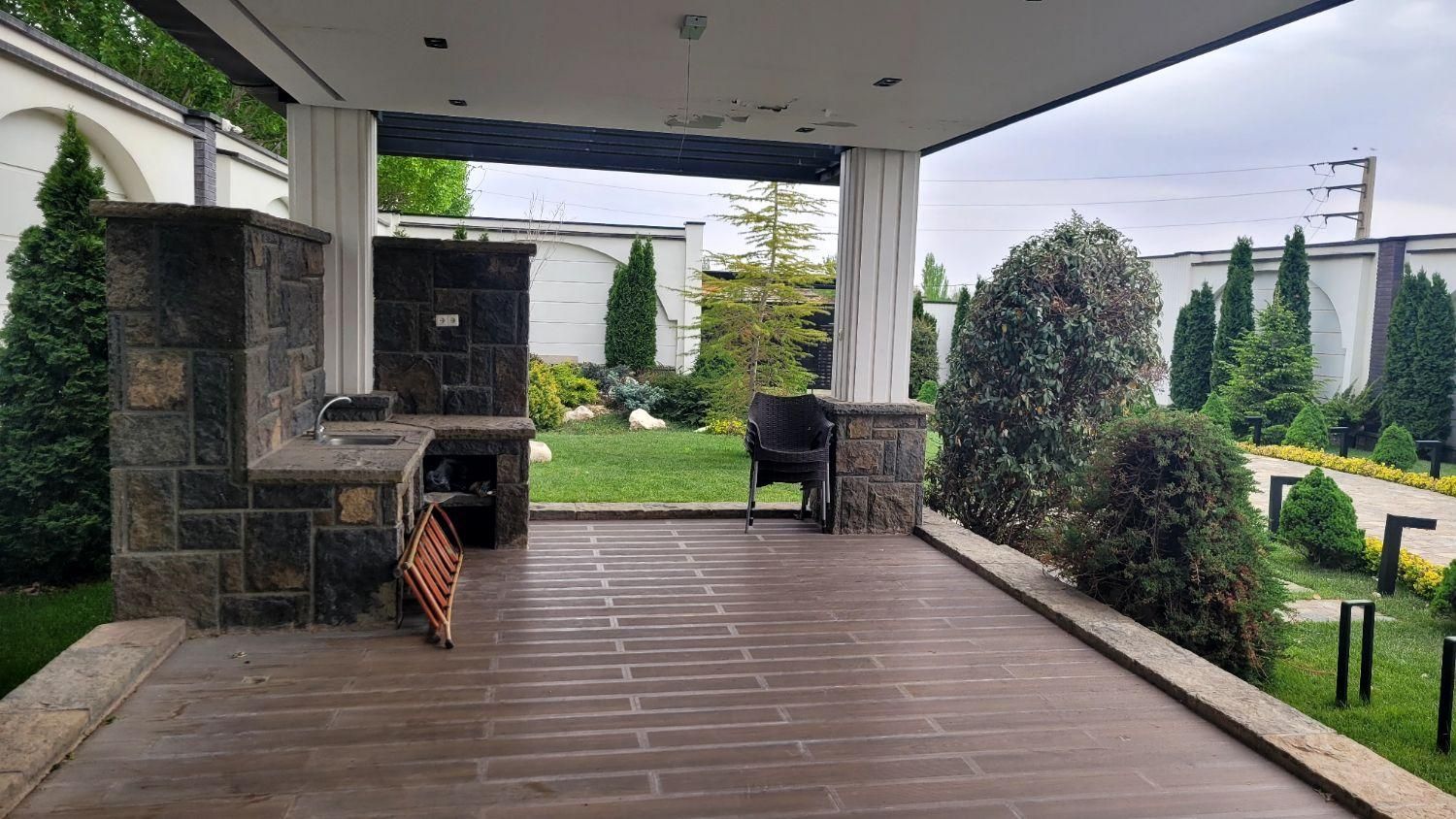 ویلامدرن سوپر لوکس در آبسرد پزشکان فاز یک|فروش خانه و ویلا|آبسرد, |دیوار