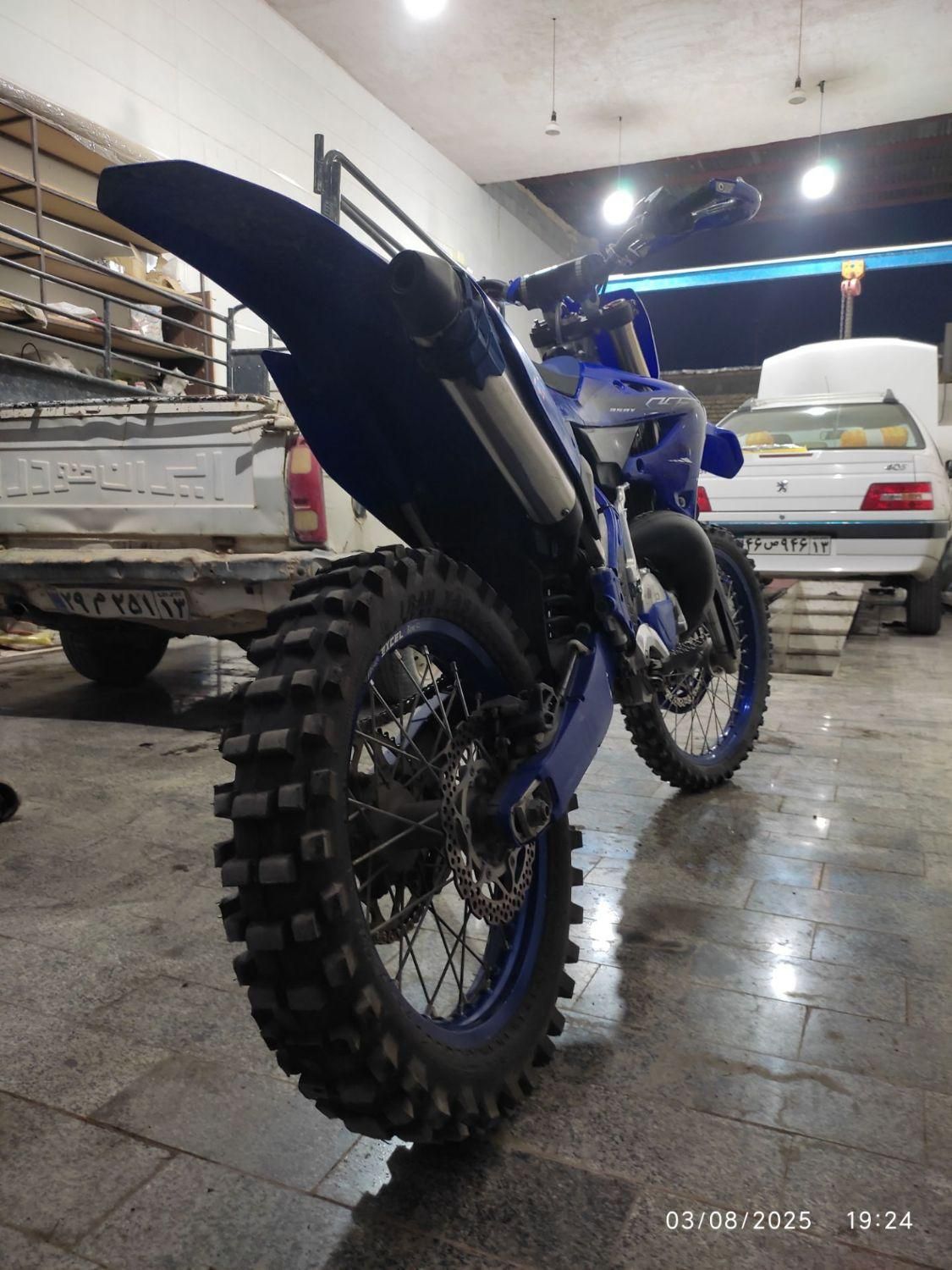 yz250x مدل ۲۰۲۳|موتورسیکلت|اصفهان, بهارستان|دیوار