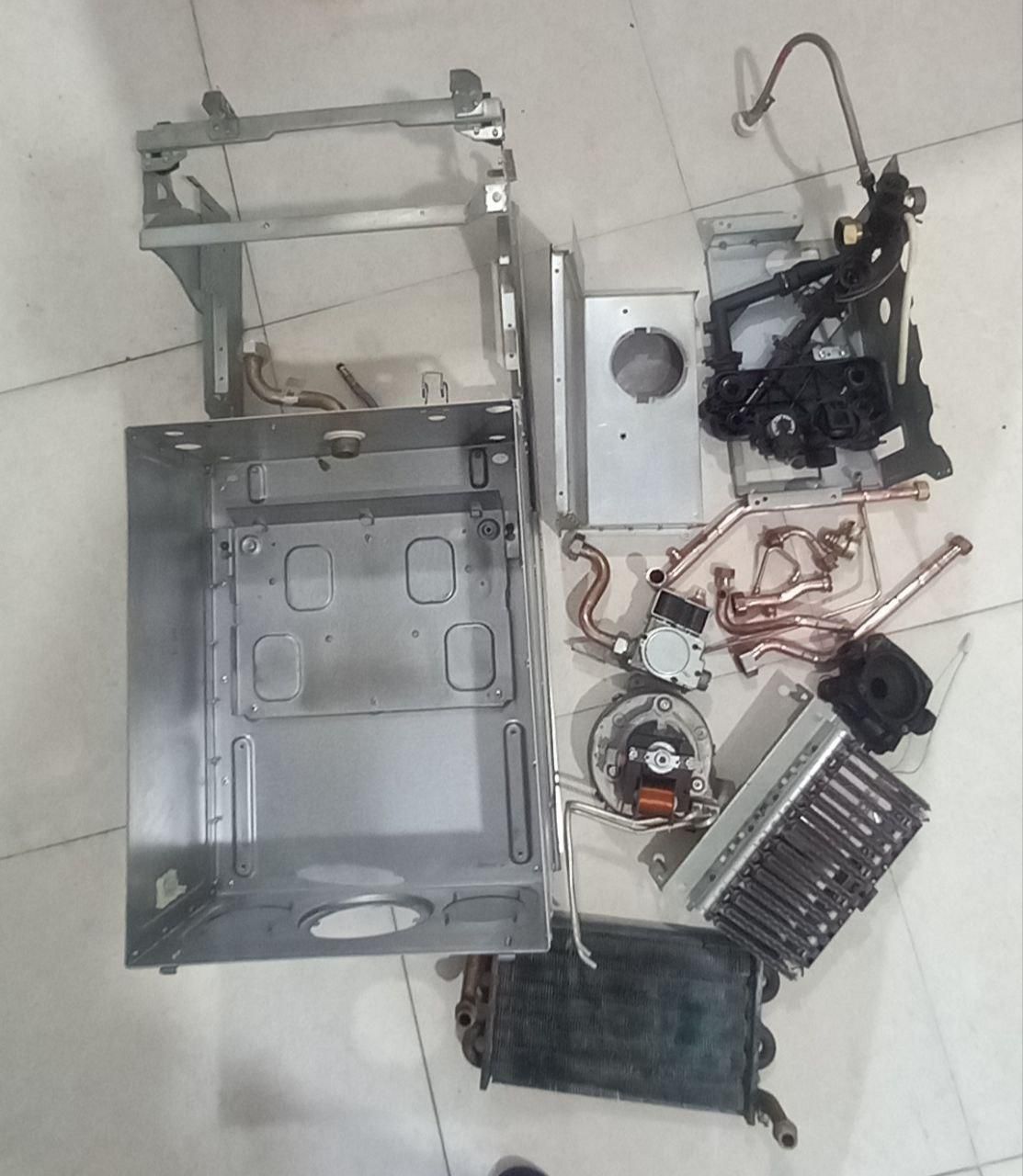 تعمیرات تخصصی پکیج و رادیاتور تضمینی|خدمات پیشه و مهارت|تبریز, |دیوار