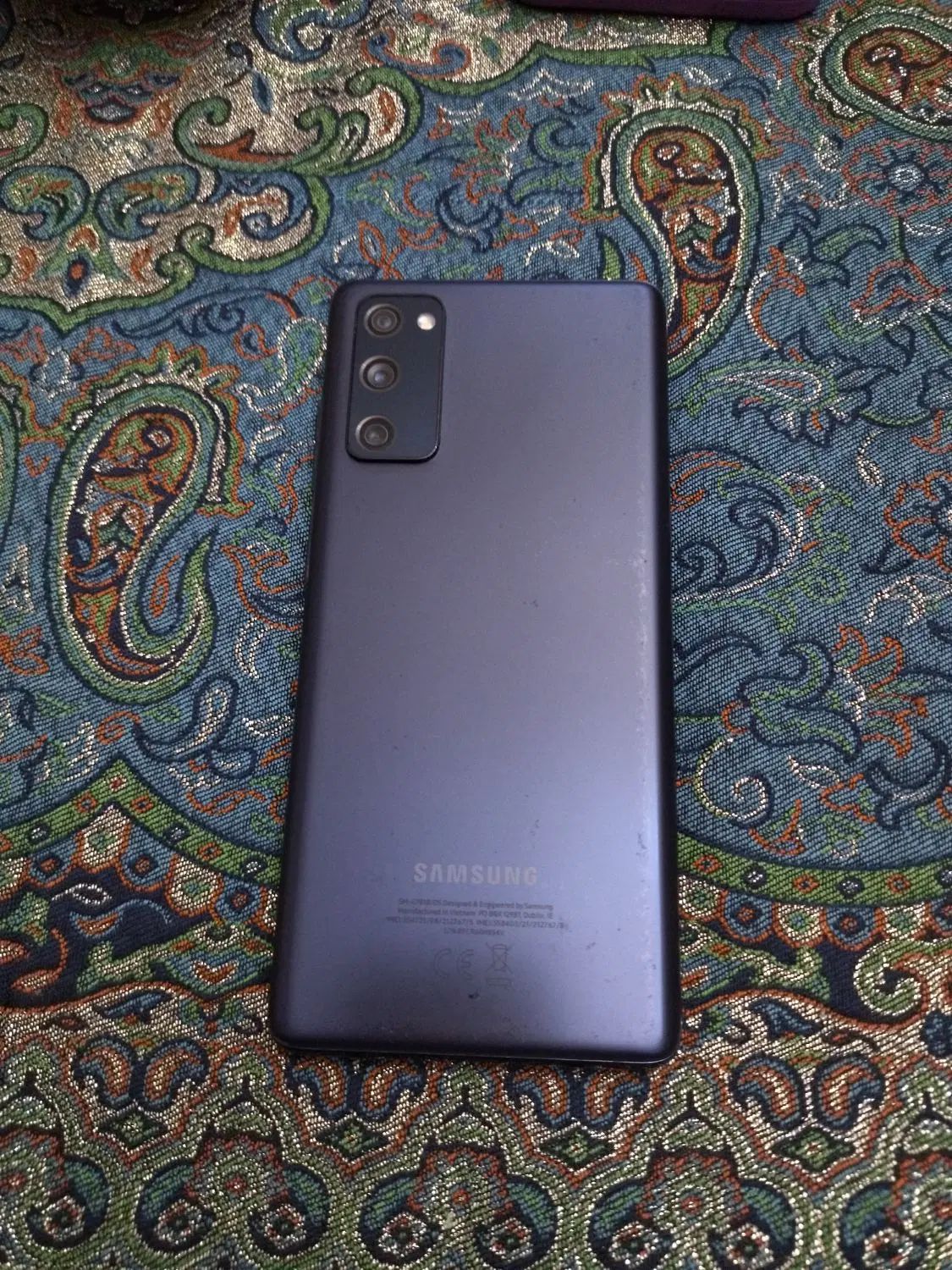 گوشی سامسونگ S20 FE 5G|موبایل|تهران, پونک|دیوار