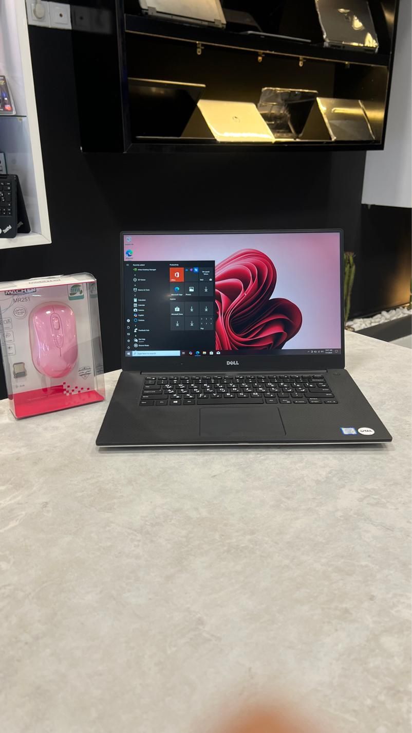 لپتاپ Dell حرفه ایFramless بارم32گیگ گرافیک مجزا4G|رایانه همراه|گلبهار, |دیوار