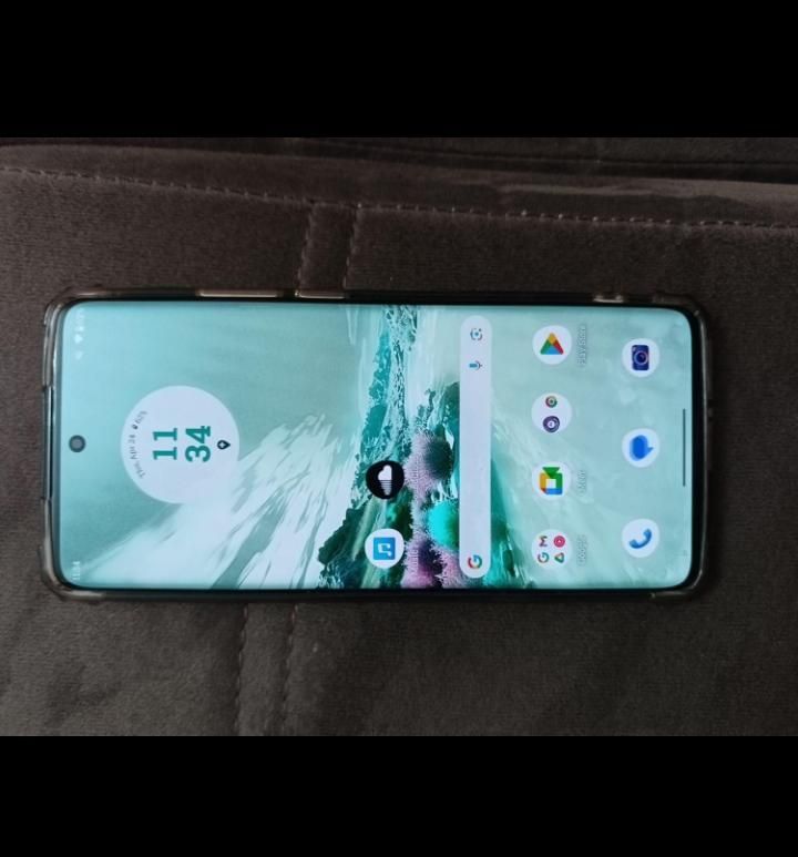 موتورولا Edge 40 neo با حافظهٔ ۲۵۶ گیگابایت|موبایل|تهران, سوهانک|دیوار