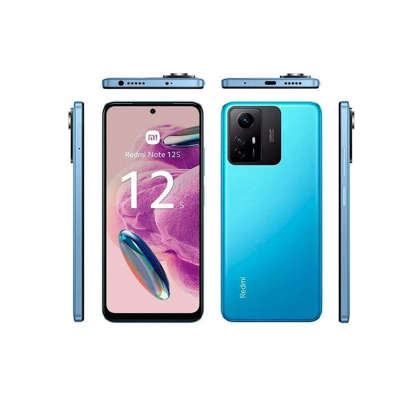 REDMI NOTE 12s|موبایل|آبادان, |دیوار