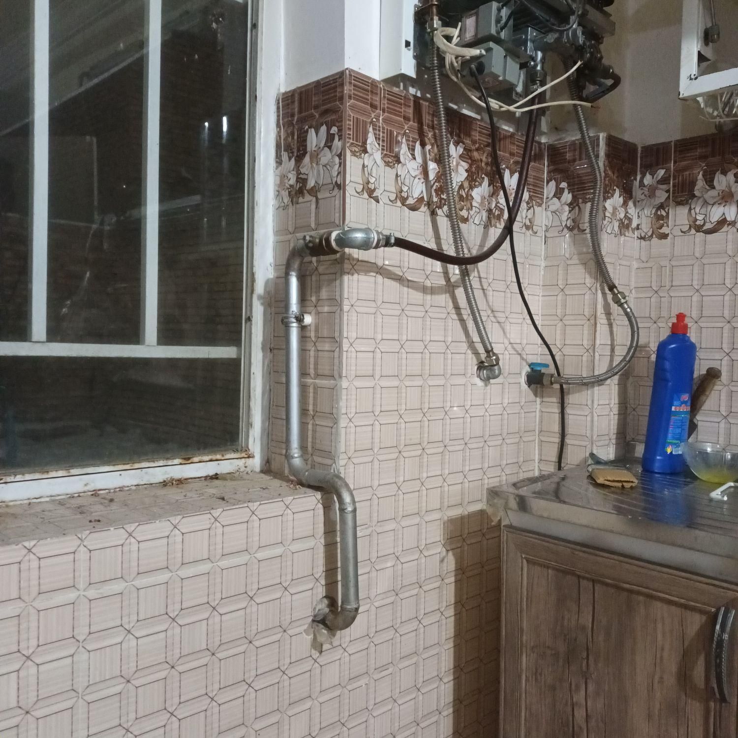 لوله کشی گاز و تغییرات صمدپور|خدمات پیشه و مهارت|ارومیه, |دیوار