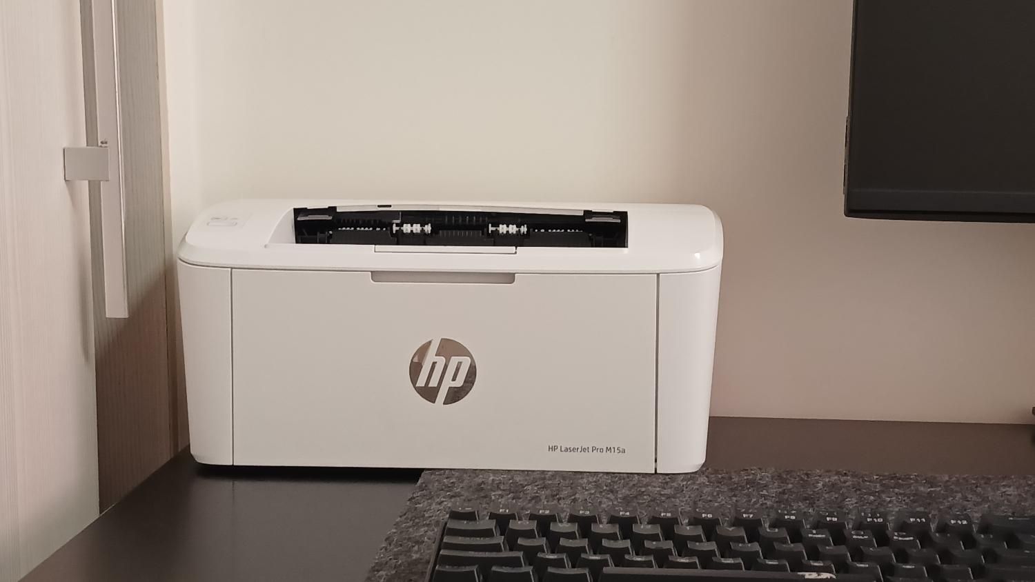 پرینتر لیزری اچ پی مدل LaserJet Pro M15a|پرینتر، اسکنر، کپی، فکس|تهران, پونک|دیوار