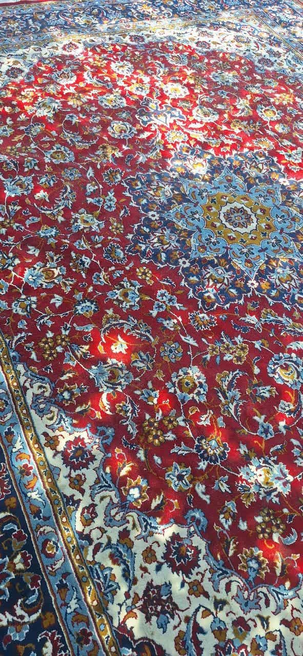 فرش ۱۲متری ارزان(فرشهای کارکرده را به ما بسپارید)|فرش|قم, زاد|دیوار