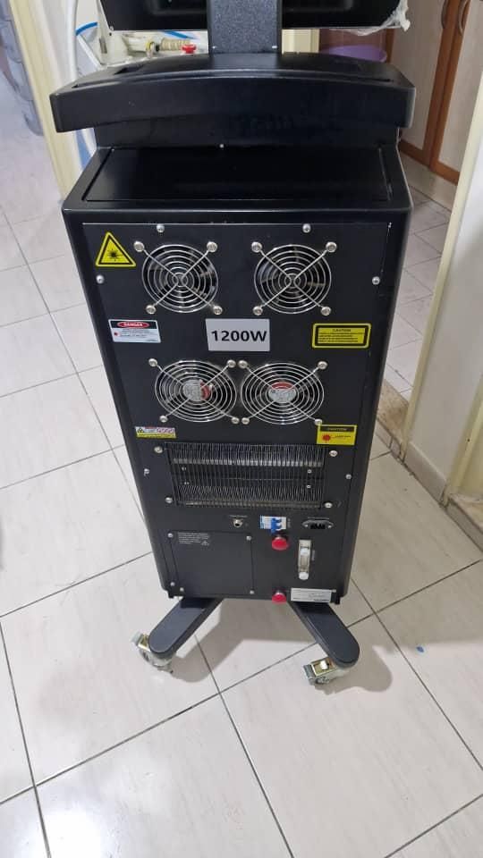 تعمیرات لیزر مو ، قطعات یدکی ،لوازم مصرفی|آرایشی، بهداشتی، درمانی|کرج, گوهردشت|دیوار