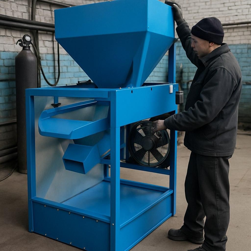 بوجاری خانگی تکفاز الک و پاکسازی با دستگاه ویژه|ماشین‌آلات صنعتی|تربت‌حیدریه, فردوسی جنوبی|دیوار