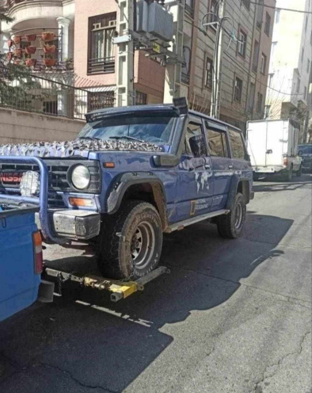 یدک کش وامداد شبانه روزی|خدمات حمل و نقل|مشهد, توس (بلوار توس)|دیوار