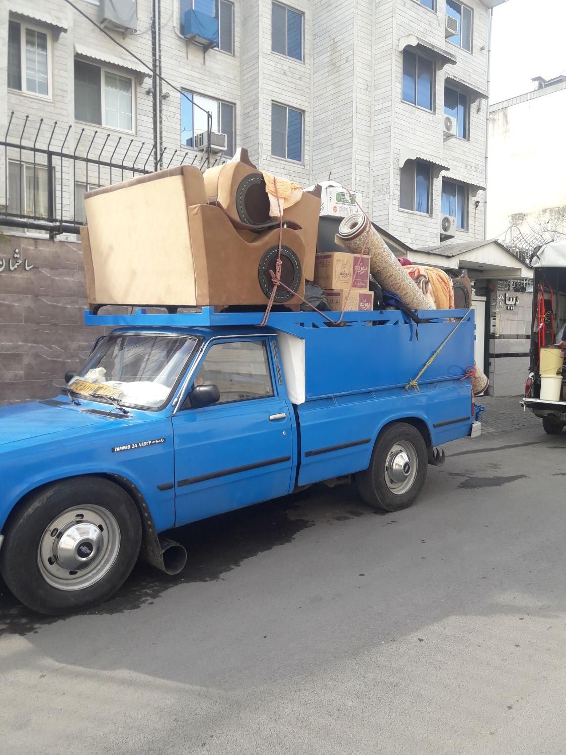باربری جهان|خدمات حمل و نقل|رشت, باهنر|دیوار