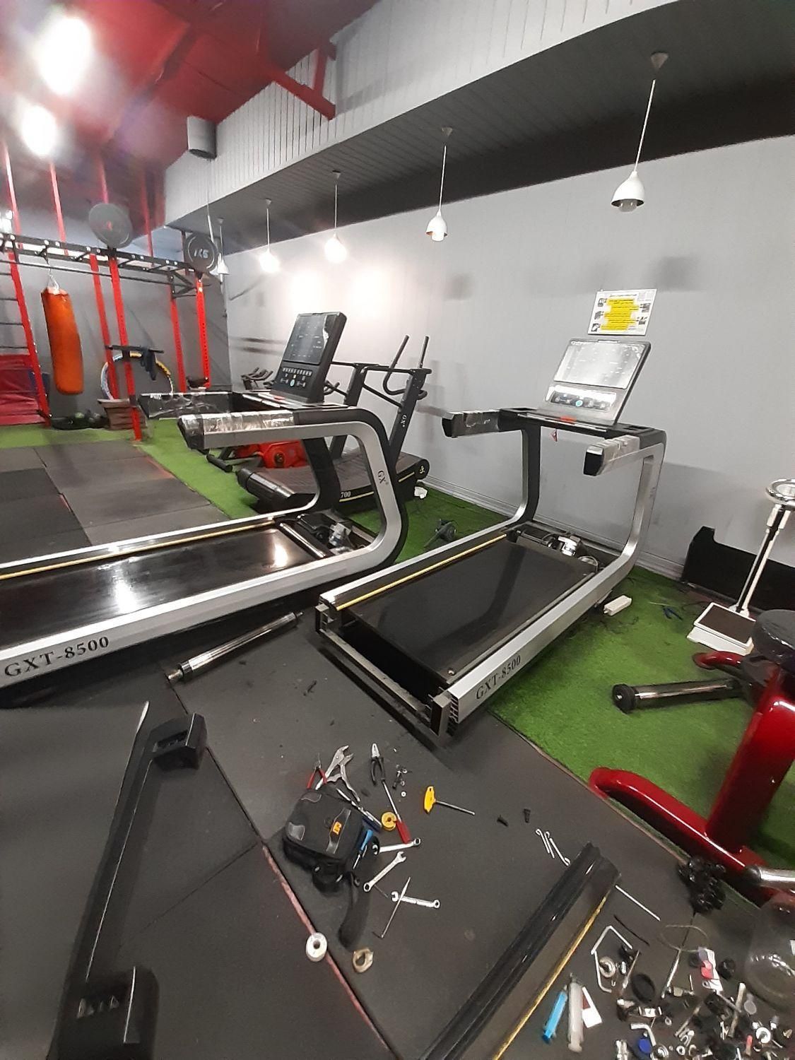 تعمیرات انواع تردمیل .تعمیر برد ، پنل ، تسمه نقاله|خدمات پیشه و مهارت|قم, بکایی|دیوار