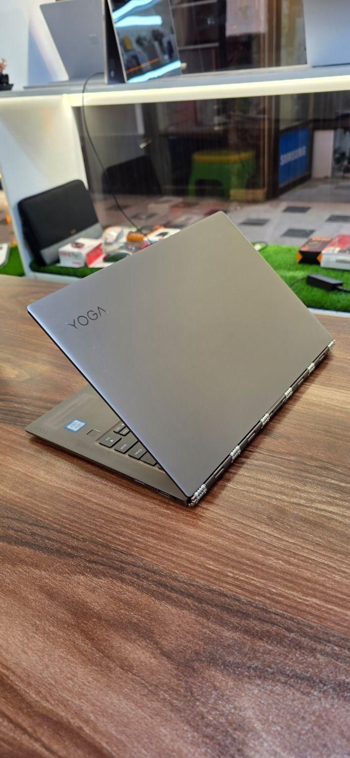 Lenovo yoga 14 اینج 360|رایانه همراه|اردبیل, |دیوار