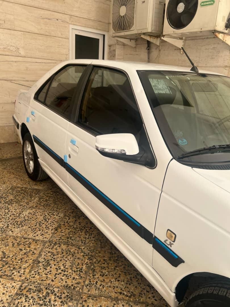 پژو پارس LX TU5، مدل ۱۳۹۷|خودرو سواری و وانت|بندرعباس, |دیوار