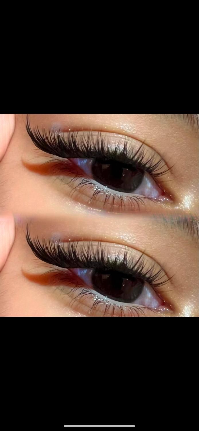 مدل برای کاشت هیدن چشم.فقط هزینه مواد.|خدمات آرایشگری و زیبایی|رشت, گلسار|دیوار