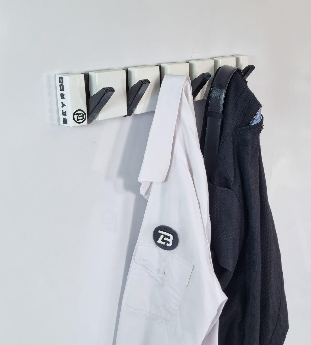 رخت اویز دیواری بیرو BEYROO مدل k|بندرخت و رخت‌آویز|تهران, بازار|دیوار