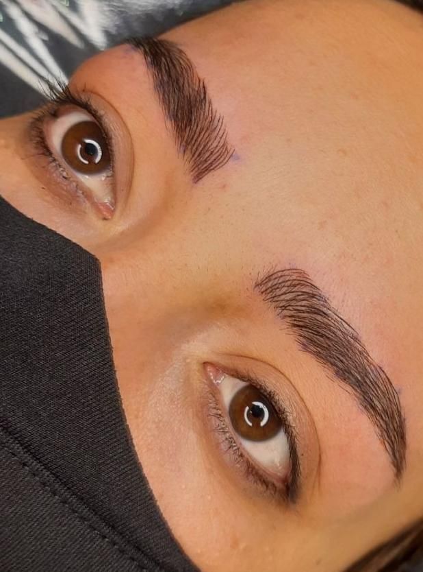 انجام خدمات ارایش دائم،میکروبلدینگ و ریمو تخصصی|خدمات آرایشگری و زیبایی|مشهد, آزادشهر|دیوار