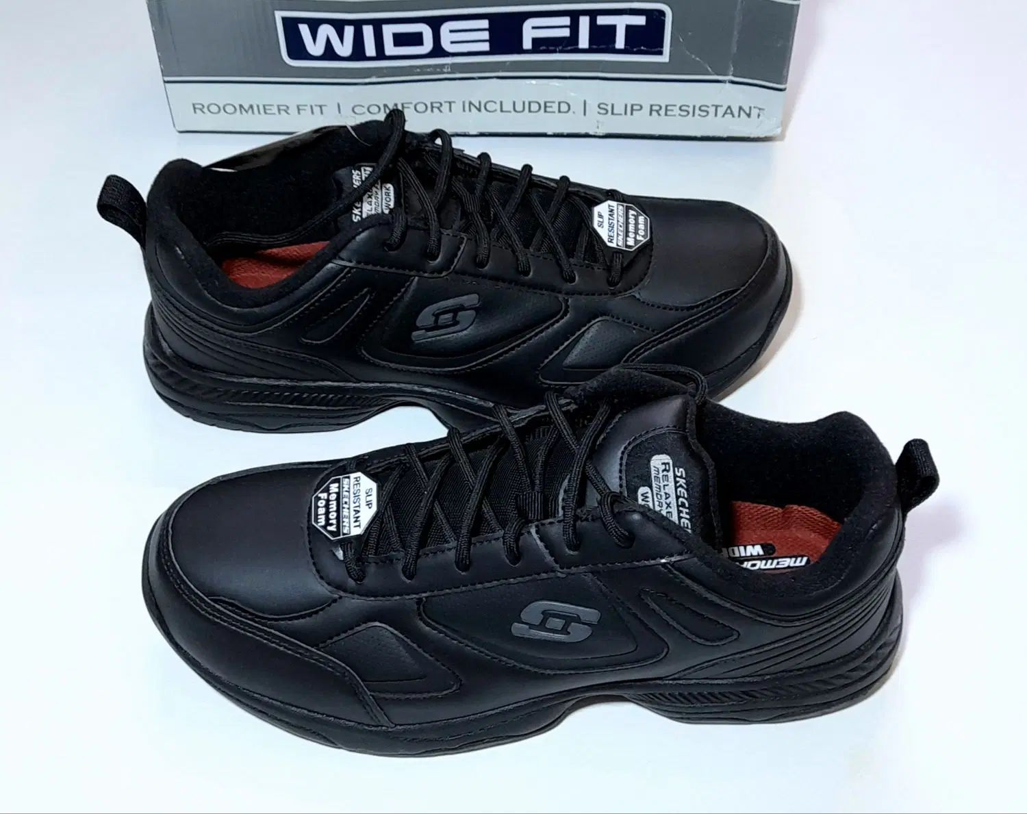 کفش روزمره و کار اسکچرز Skechers Dighton اورجینال|کیف، کفش، کمربند|تهران, کاشانک|دیوار