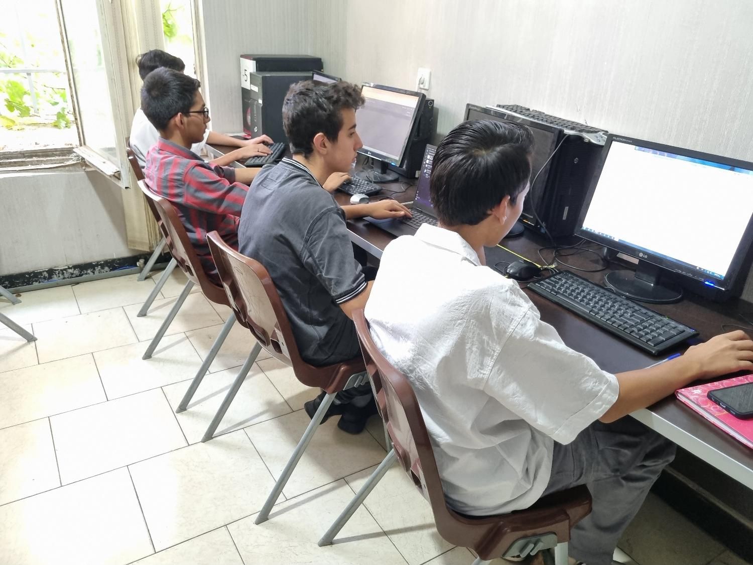 آموزش ICDL ( هفت مهارت اصلی کار با کامپیوتر)|خدمات آموزشی|قزوین, |دیوار