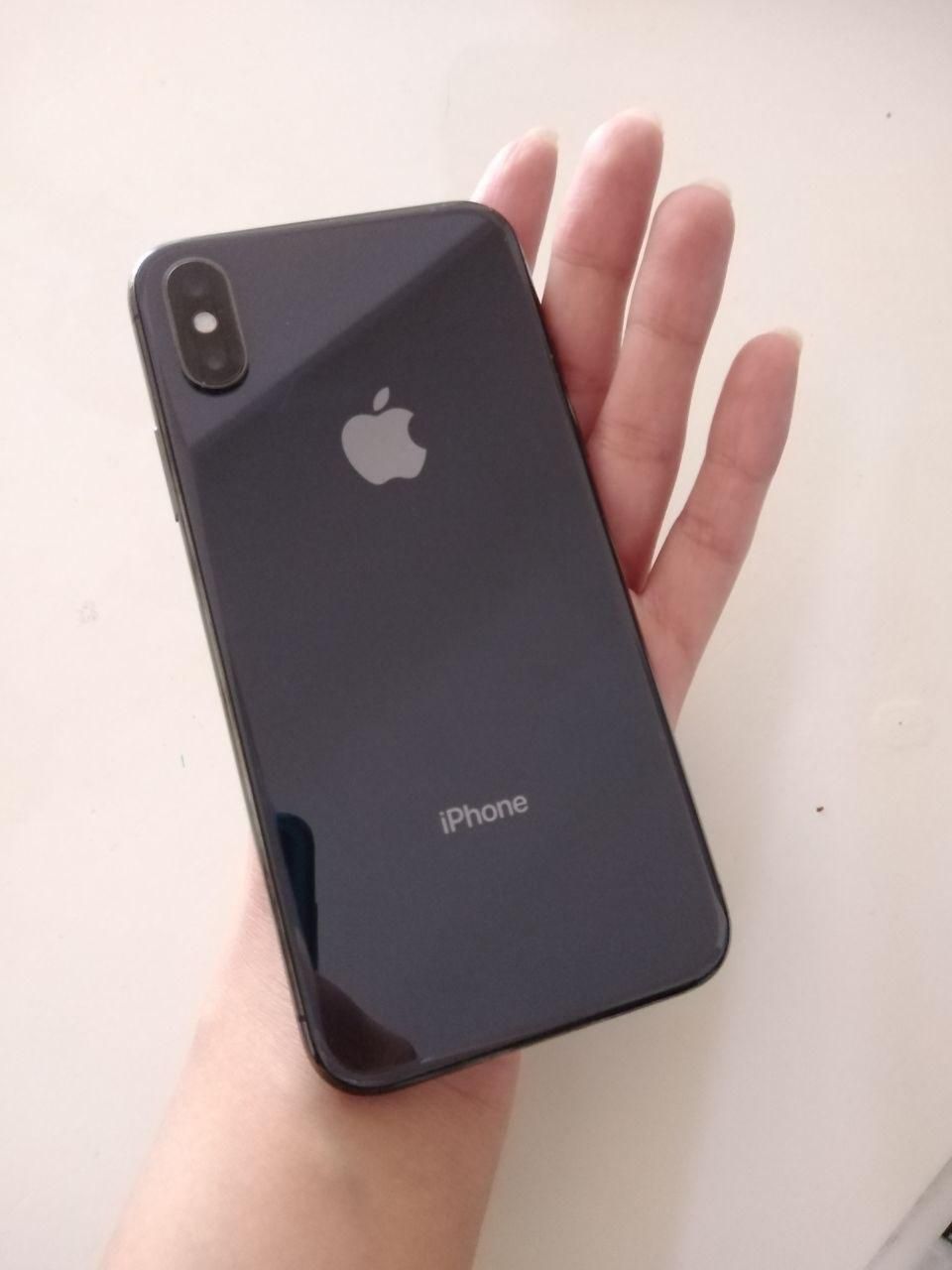 اپل iPhone X با حافظهٔ ۲۵۶ گیگابایت|موبایل|کرج, ۳۵۰ متری|دیوار