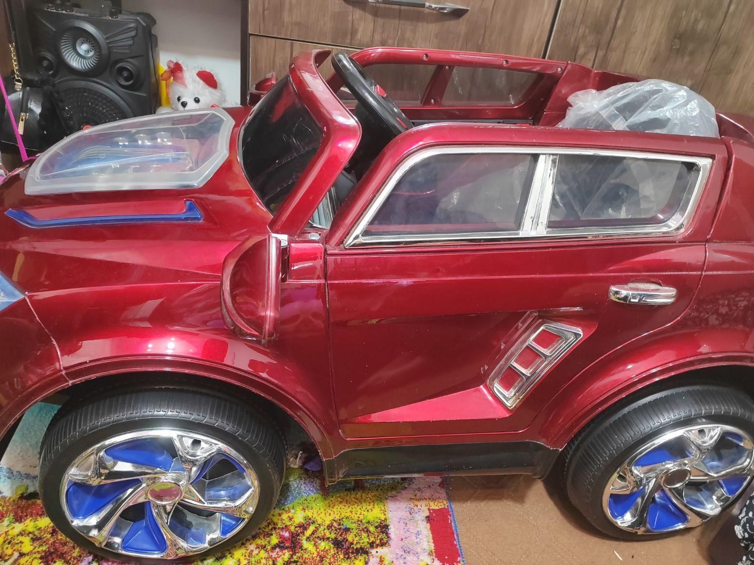 ماشین شارژی|اسباببازی بچه|شاهینشهر, فردوسی|دیوار