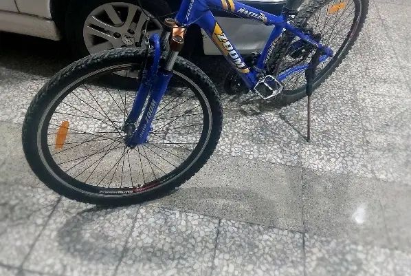 دوچرخه آلومینیم تایوانی اصل روی بدنه حک شده،سایز۲۶|دوچرخه، اسکیت، اسکوتر|تهران, الهیه|دیوار