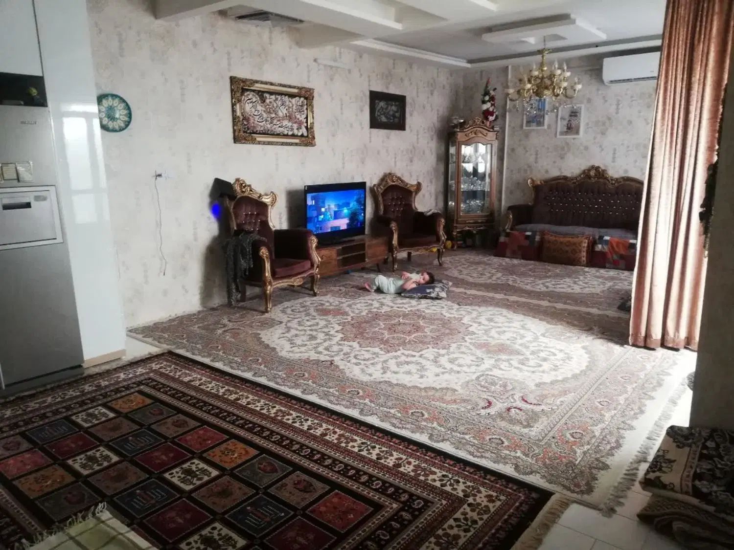 ویلایی فروشی 125 متر سندششدانگ ، بازسازی شده شیک|فروش خانه و ویلا|مشهد, سمزقند|دیوار