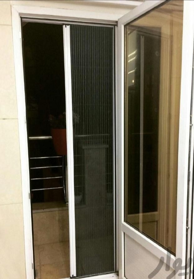 توری پشت پنجره ای با نصب رایگان|خدمات پیشه و مهارت|گرگان, |دیوار