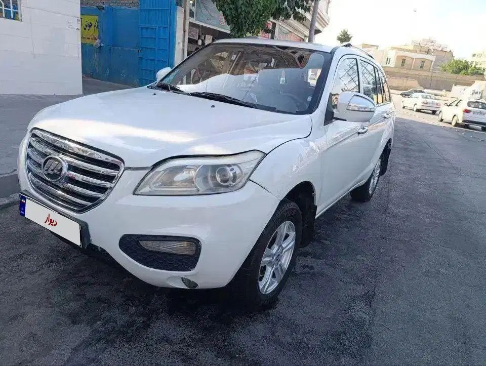 لیفان x 60 مدل ۱۳۹۲|خودرو سواری و وانت|تهران, قنات‌کوثر|دیوار