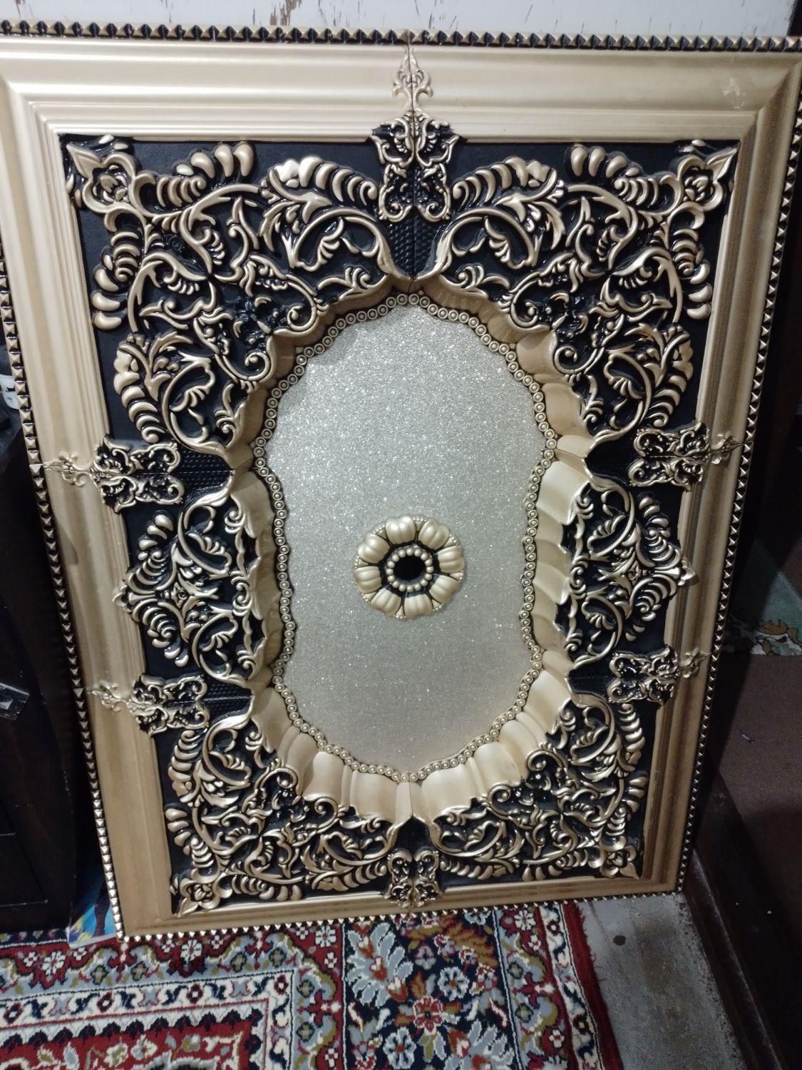 لوستر|لوستر و چراغ آویز|تایباد, |دیوار