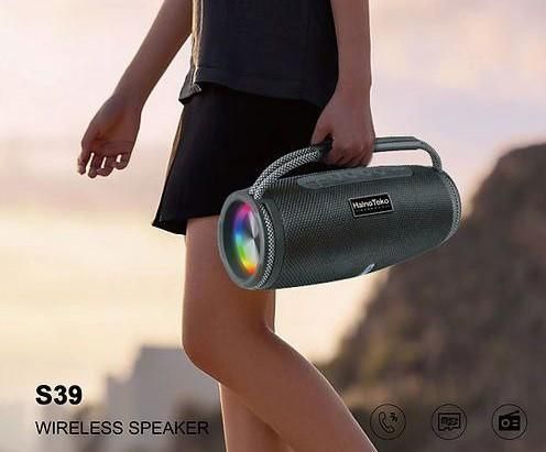 اسپیکر هاینو تکو مدل S39 ا HainoTeko S39 ضد اب|سیستم صوتی خانگی|سیرجان, |دیوار