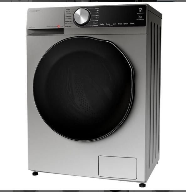 ماشین لباسشویی پاکشوما اقساطی|ماشین لباسشویی و خشک‌کن لباس|تهران, امین حضور|دیوار