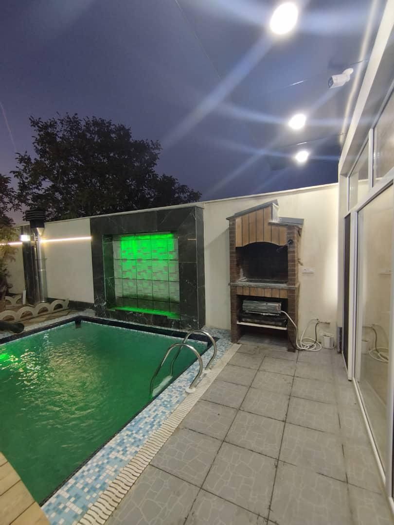 ویلا باغ ۲۶۰ متری سند تک برگ|فروش خانه و ویلا|کرج, فاز ۲ مهرشهر|دیوار