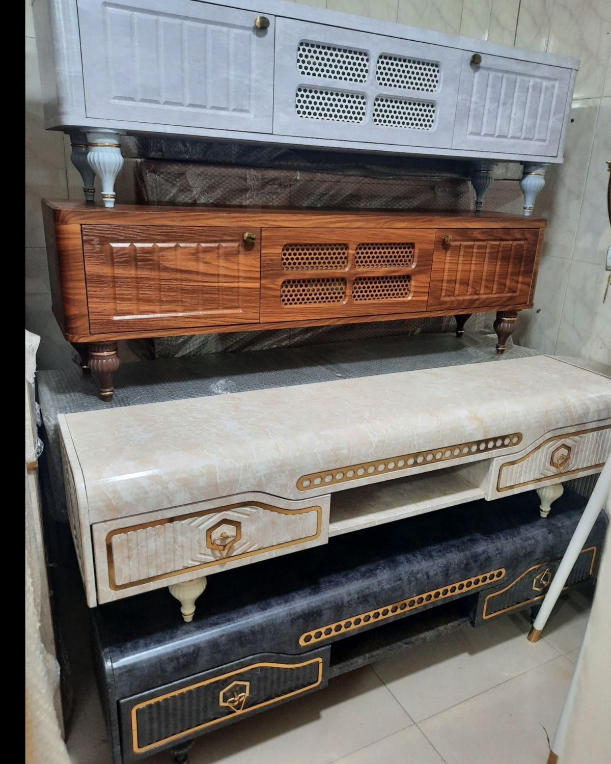 میز ال سی دی  راش|میز تلویزیون|بندرعباس, |دیوار