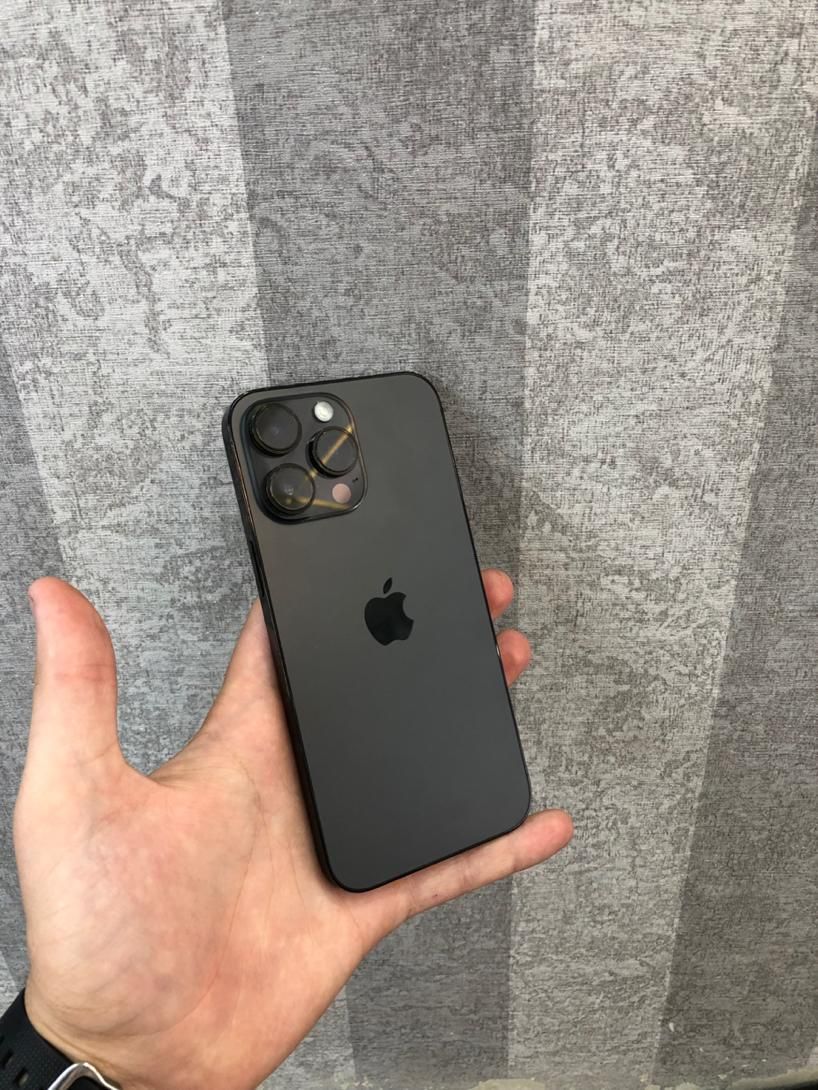 اپل iphone 14 Pro Max با حافظهٔ ۲۵۶ گیگابایت|موبایل|اسلام‌شهر, |دیوار