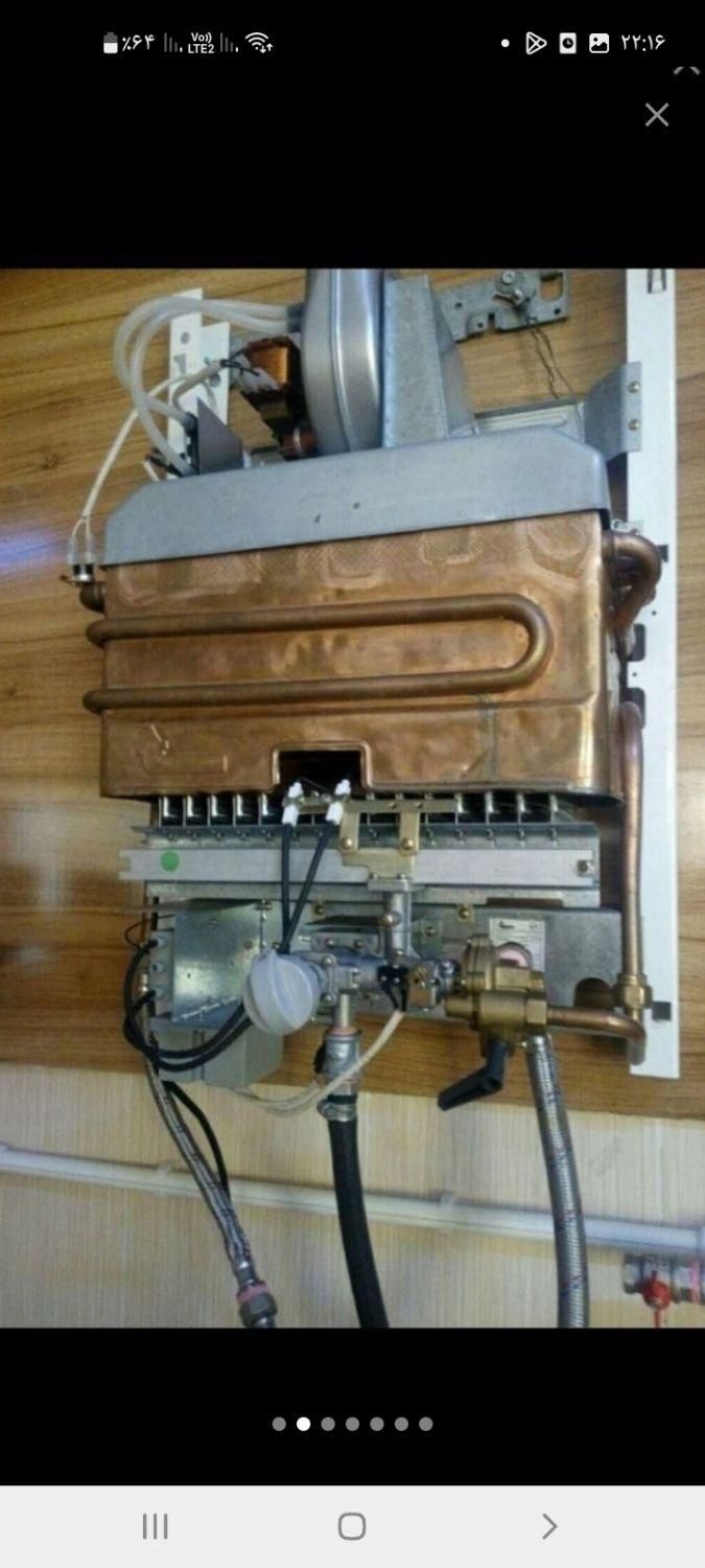 نصب و تعمیر پکیج،ابگرمکن،شومینه،بخاری،شیرالات|خدمات پیشه و مهارت|تبریز, |دیوار