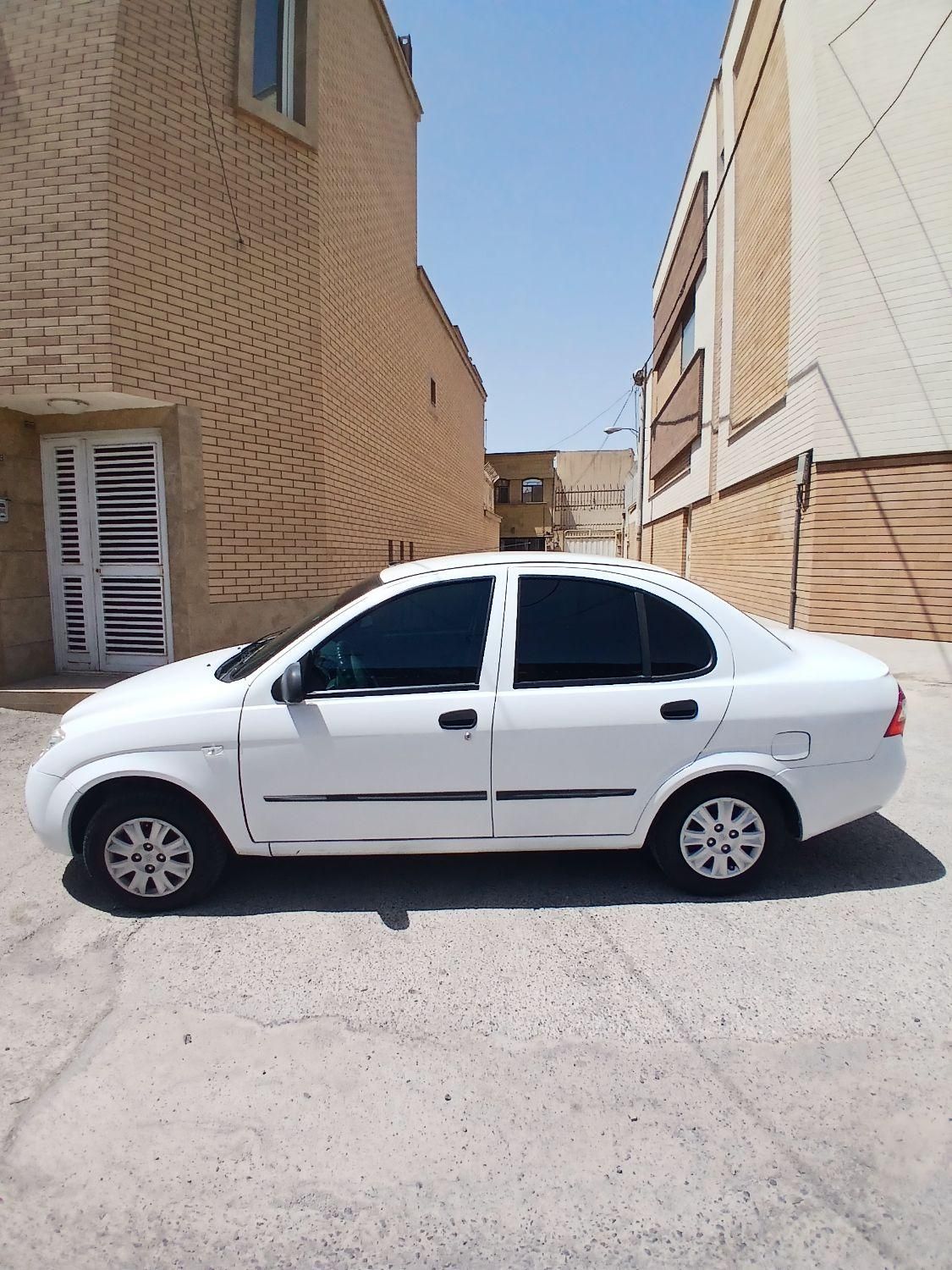 تیبا صندوق‌دار SX، مدل ۱۴۰۰|خودرو سواری و وانت|کاشان, مفتح|دیوار