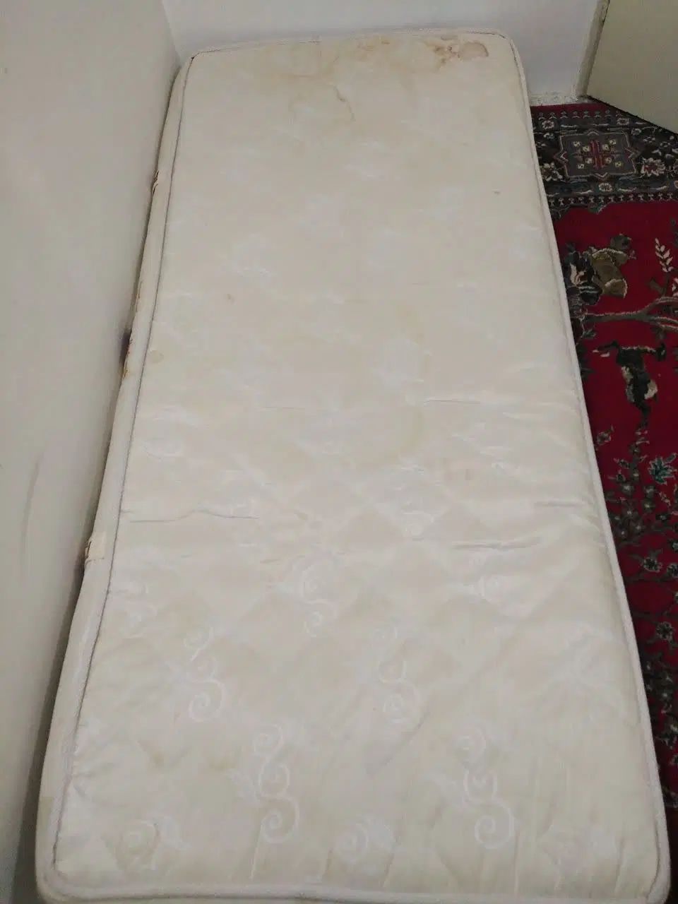 تشک یک نفره|تشک تختخواب|مشهد, شیرودی|دیوار
