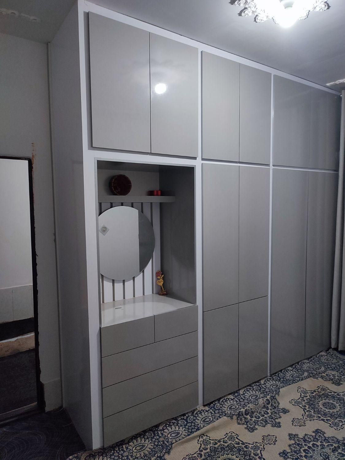 کابینت و کمد دیواری ( نقد شرایطی)|خدمات پیشه و مهارت|تایباد, |دیوار