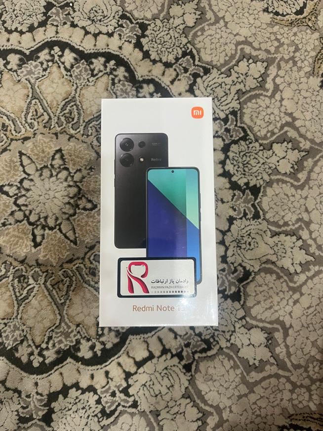 شیائومی Xiaomi Redmi Note 13 Pro 4G ۲۵۶ گیگابایت|موبایل|تهران, شهرک پرواز|دیوار