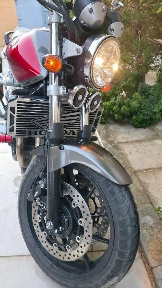 cb1300هوندا موتور سنگین|موتورسیکلت|اصفهان, خانه اصفهان|دیوار