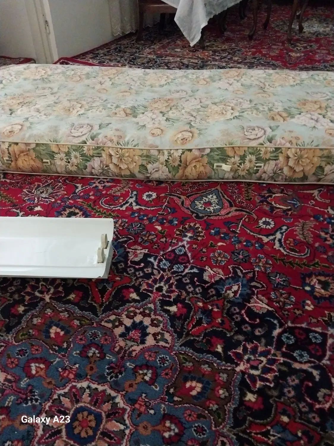تشک  ۱ نفره کار کرده|تشک تختخواب|مشهد, امام خمینی|دیوار