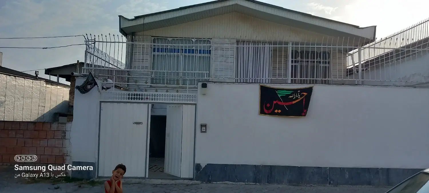 فروش یا معاوضه  ویلایی بندرگز با خانه در گرگان|فروش خانه و ویلا|گرگان, |دیوار