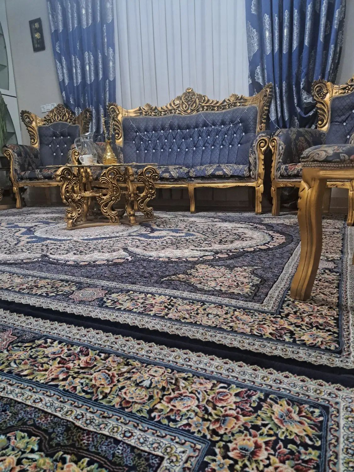 اجاره آپارتمان .در چهار راه رودکی بلوار دکتر حسابی|اجارهٔ آپارتمان|کرمانشاه, |دیوار