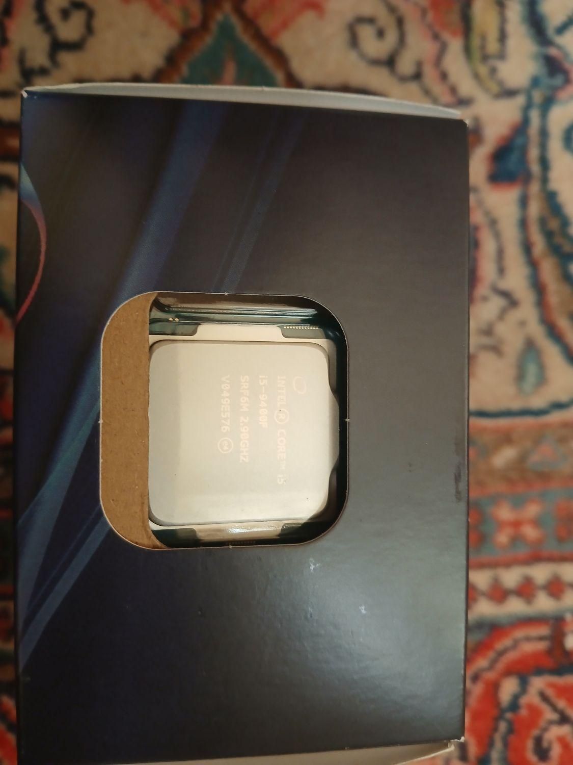 Core i5-9400f|قطعات و لوازم جانبی رایانه|تهران, شهرک ولیعصر|دیوار