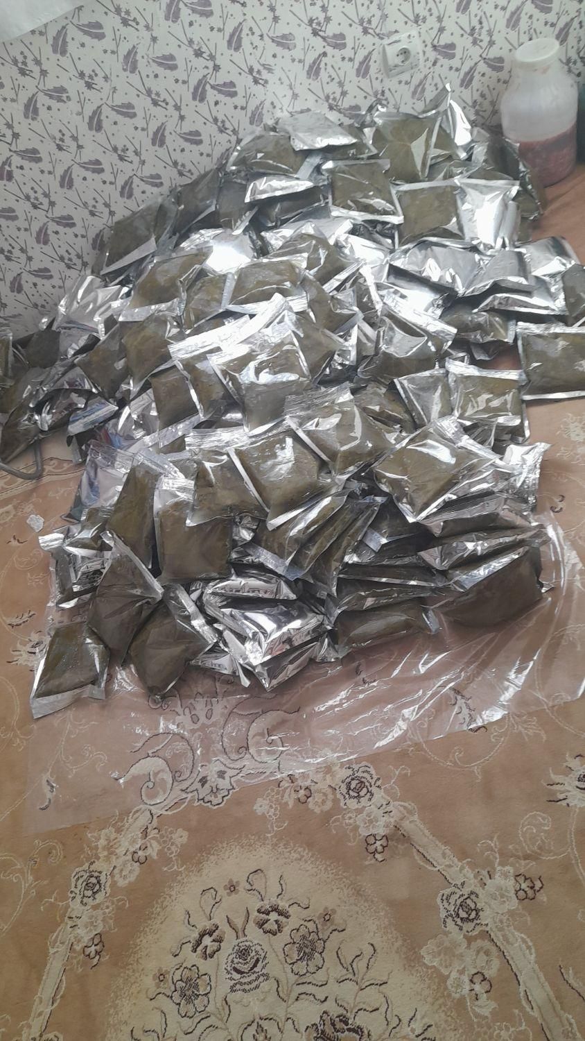 برگ دلمه درشت وتازه امسال|خوردنی و آشامیدنی|تهران, ازگل|دیوار