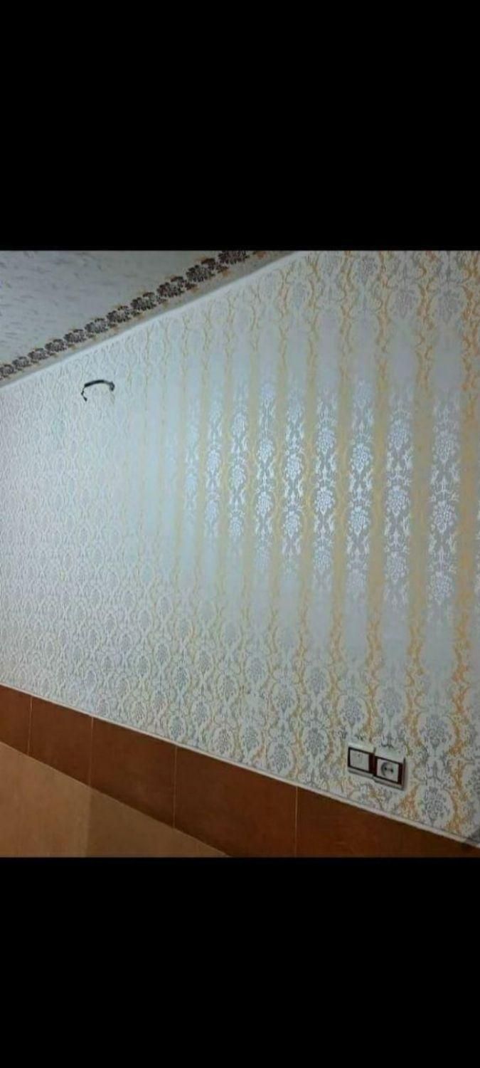 رنگ آمیزی ونقاشی ساختمان|خدمات پیشه و مهارت|دهدشت, |دیوار