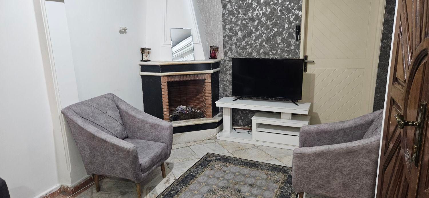 اجاره /هفتگی/ماهانه آپارتمان ۶۰ متری در امیریه|اجارهٔ کوتاه‌مدت آپارتمان و سوئیت|تهران, امیریه|دیوار