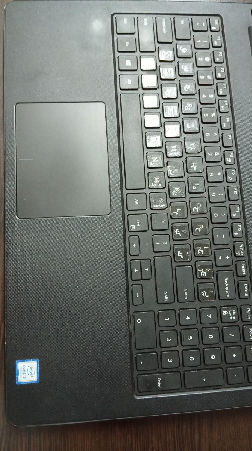 DELL5566|رایانه همراه|دورود, |دیوار
