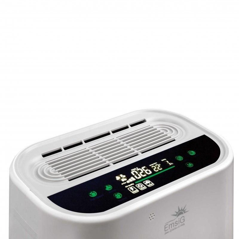 دستگاه تصفیه هوا  امسیگ مدل PF220|پنکه و تصفیه‌کنندهٔ هوا|تبریز, |دیوار