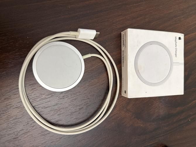 شارژر MagSafe|لوازم جانبی موبایل و تبلت|تهران, شهرآرا|دیوار